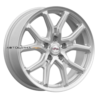 iFree 6,5x17/5x108 ET33 D60,1 Страйк (КС1080) Нео-классик