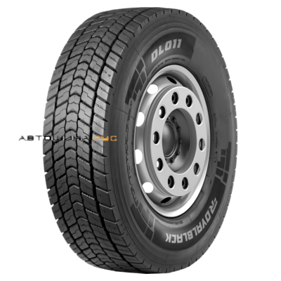 Royal Black 315/70R22,5 156/150L DL011 TL