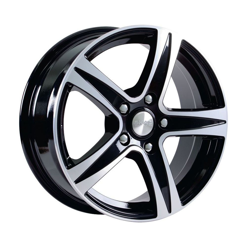 СКАД  Sakura  6,5\R15 5*108 ET43  d63,35  Алмаз  [1271305]