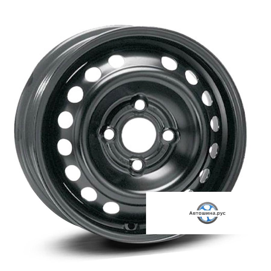 TREBL 42B29C_P (палета) 5x13/4x98 ET29 D60.1 Black