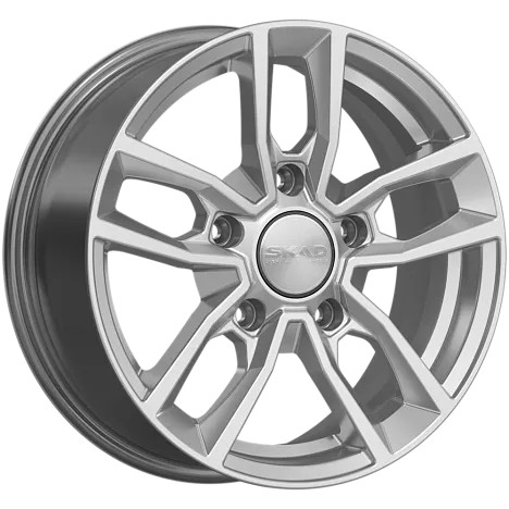 СКАД ВАЙСХОРН 6.5x16/5x139.7 ET40 D98 Селена