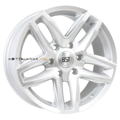RST 8x18/6x139,7 ET42 D100,1 R238 (Tank 300) Silver