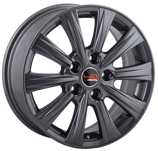 REPLICA LegeArtis Replica TY75 6.5x16/5x114.3 ET45 D60.1 GM