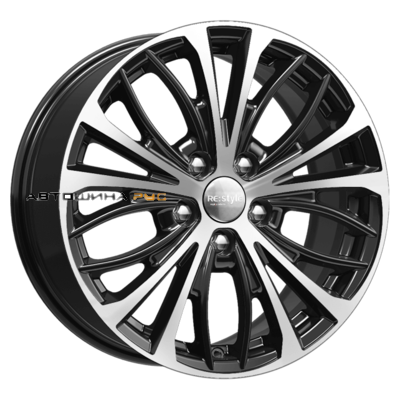 iFree Original 7,5x17/5x114,3 ET46 D67,1 КС873 Алмаз черный
