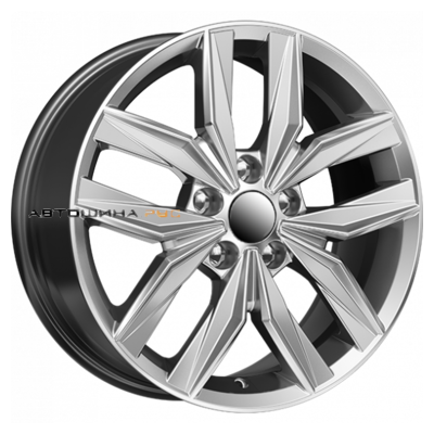 iFree Original 7x17/5x114,3 ET39 D60,1 КС774 Дарк платинум