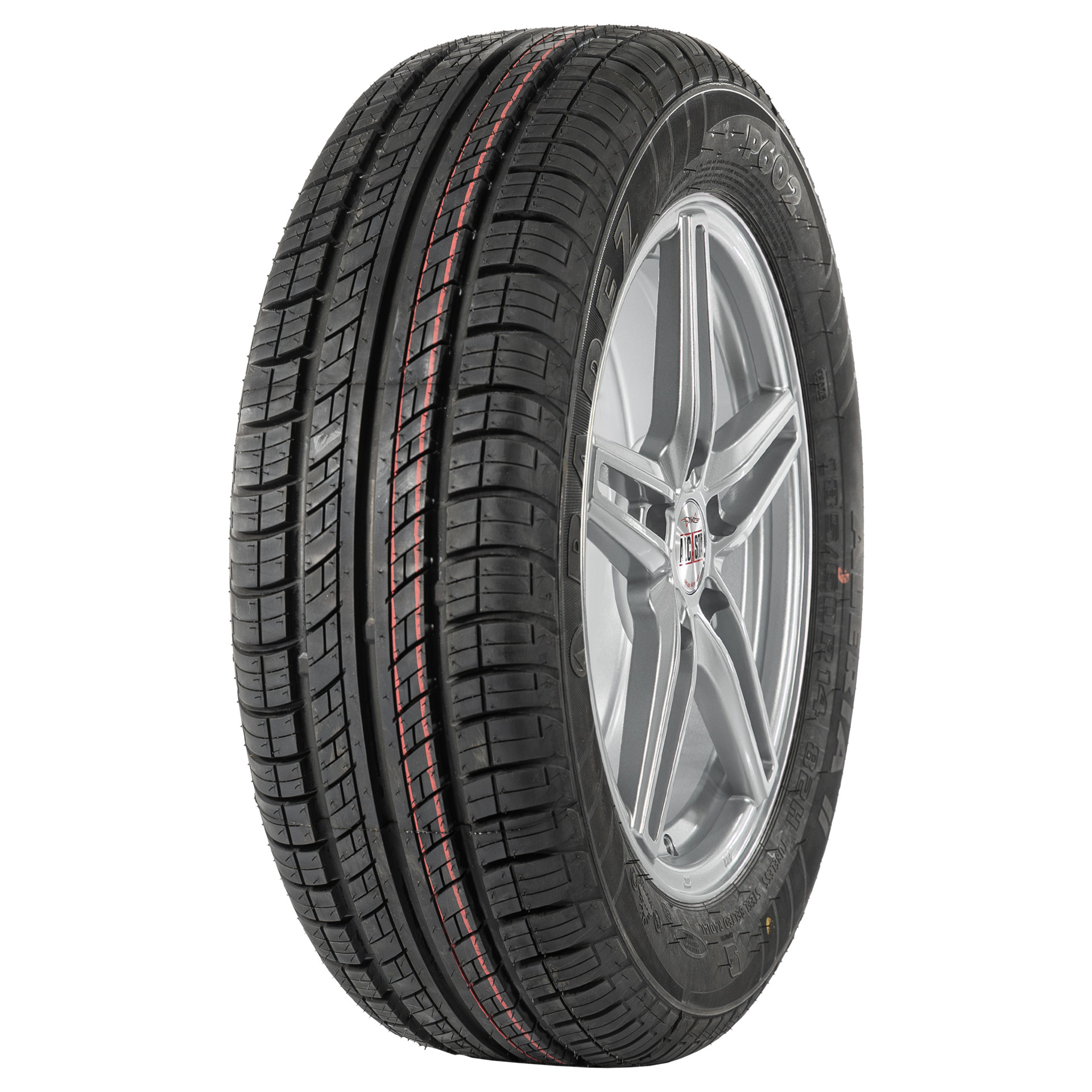 BAREZ ALERIA II P602 185/60R14 82H