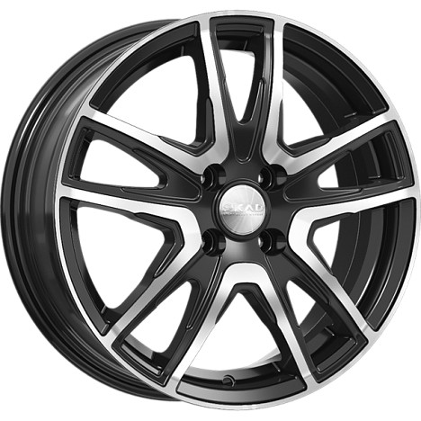 СКАД СИДНЕЙ 6x16/4x100 ET41 D60.1 алмаз