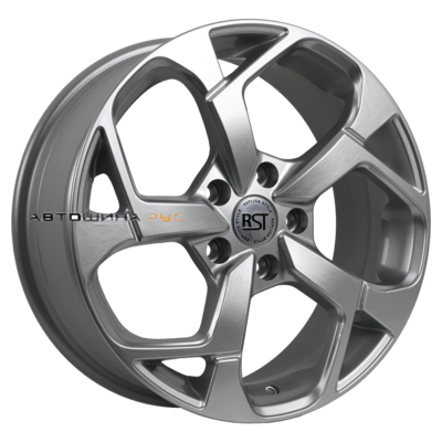 RST 7x17/5x114,3 ET49 D67,1 R067 (Elantra) Silver