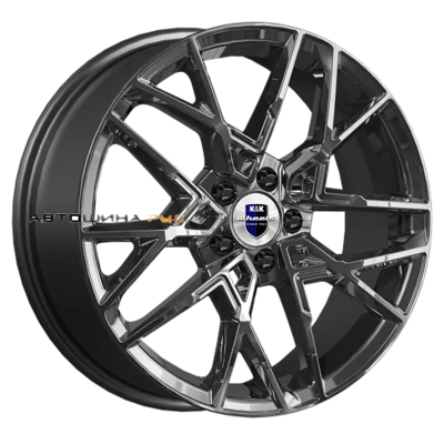 K&K 7x18/5x108 ET33 D60,1 Вудроф (КС1044) Кварц