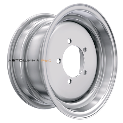 БЗТДиА 8x16/8x190 ET-4 D145 RAL7040 (00.00.010.20) (8 мм) (б/к) без защиты