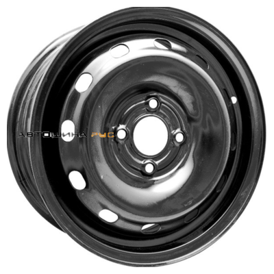 ТЗСК 5,5x14/4x100 ET43 D60,1 Renault Logan Черный