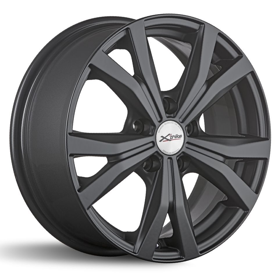 Xtrike X'trike  X-119  6,5\R16 5*112 ET45  d57,1  BKM  [81037]  Fb max 650 kg