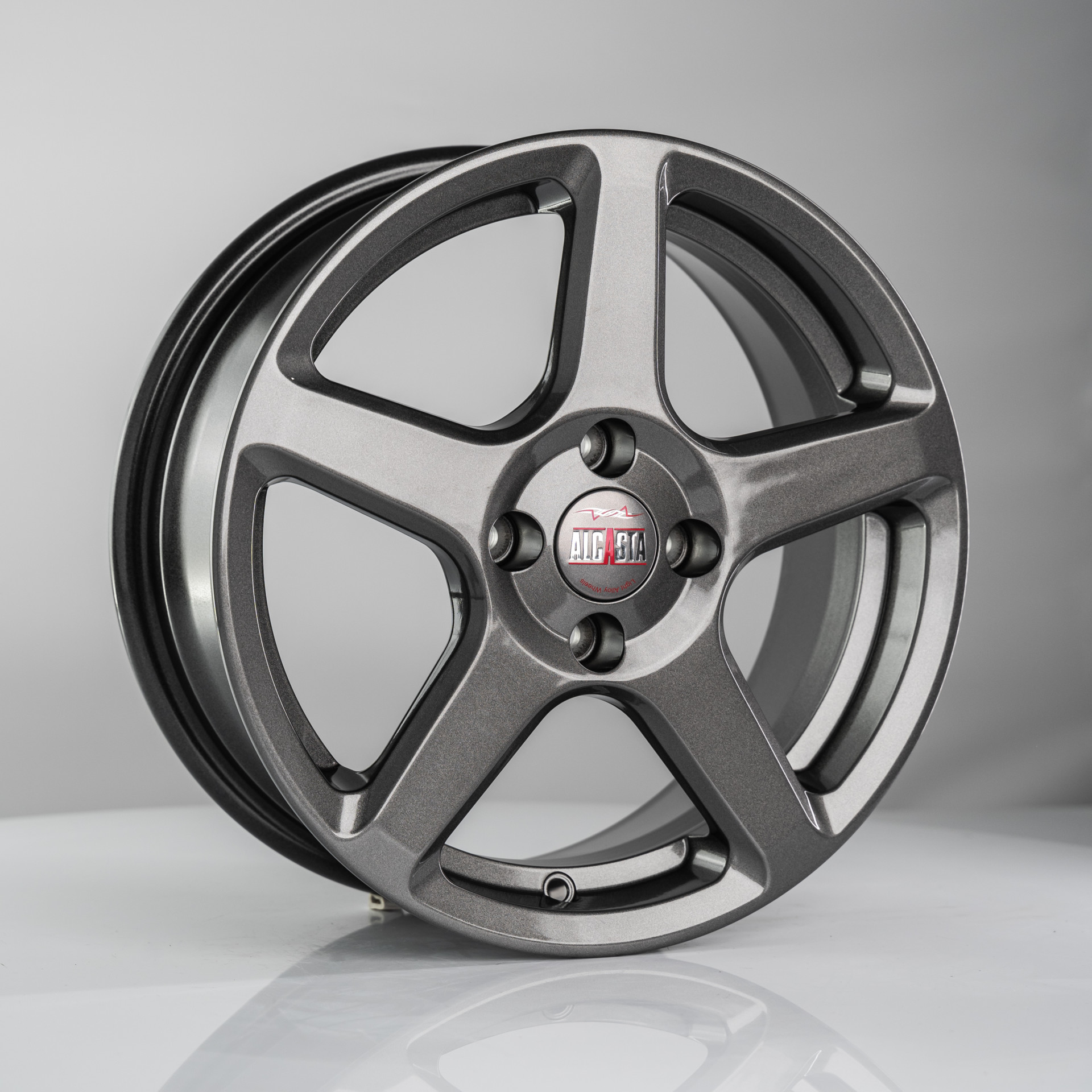 ALCASTA_Россия ALCASTA M62 6x15/4x100 ET37 D60.1 GRAPHITE