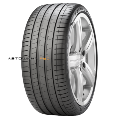 Pirelli 245/45R18 100Y XL P Zero (PZ4) Luxury Saloon * TL Run Flat