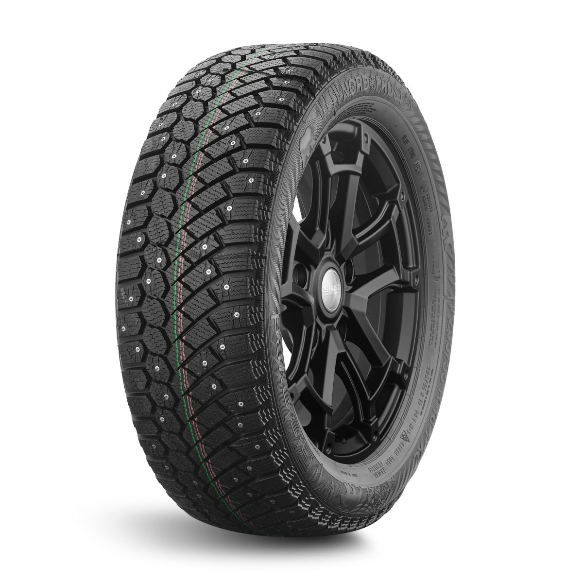 Гиславед NORD FROST 200 ID 235/45R18 98T