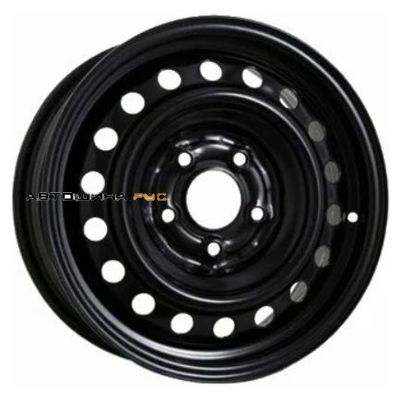ТЗСК 7x17/5x114,3 ET50 D67,1 KIA Черный