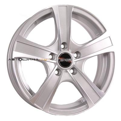 Tech Line 6x15/4x100 ET50 D60,1 539 Silver