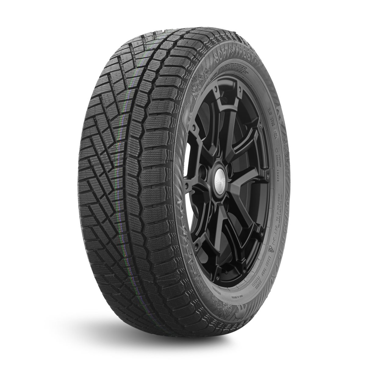 Гиславед  265/65/17  T 116 SOFT FROST 200 SUV  XL