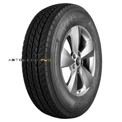 Bars 165R13C 94/92P XL620 TL