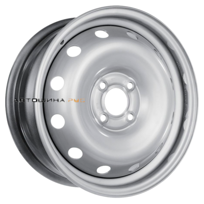 Magnetto 6x15/4x100 ET40 D60,1 15002 S AM Silver X52 / Logan, Sandero, Stepway