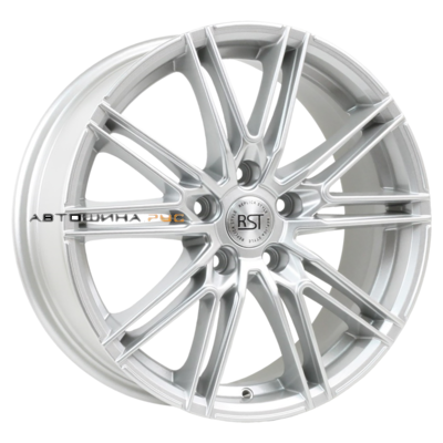RST 7x17/5x112 ET45 D66,6 R187 Silver