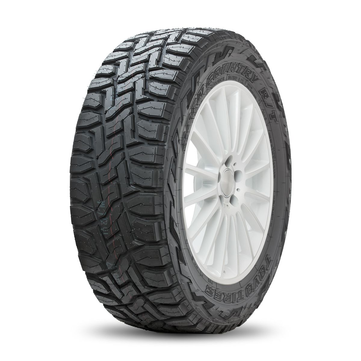 TOYO  285/60/18  Q 116 OPEN COUNTRY R/T   старше 3-х лет