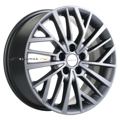 Khomen Wheels 7x17/5x114,3 ET48,5 D67,1 KHW1717 (Sportage) Gray