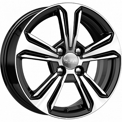 iFreeOriginal КС777 6x15/4x100 ET46 D54.1 алмаз_черный