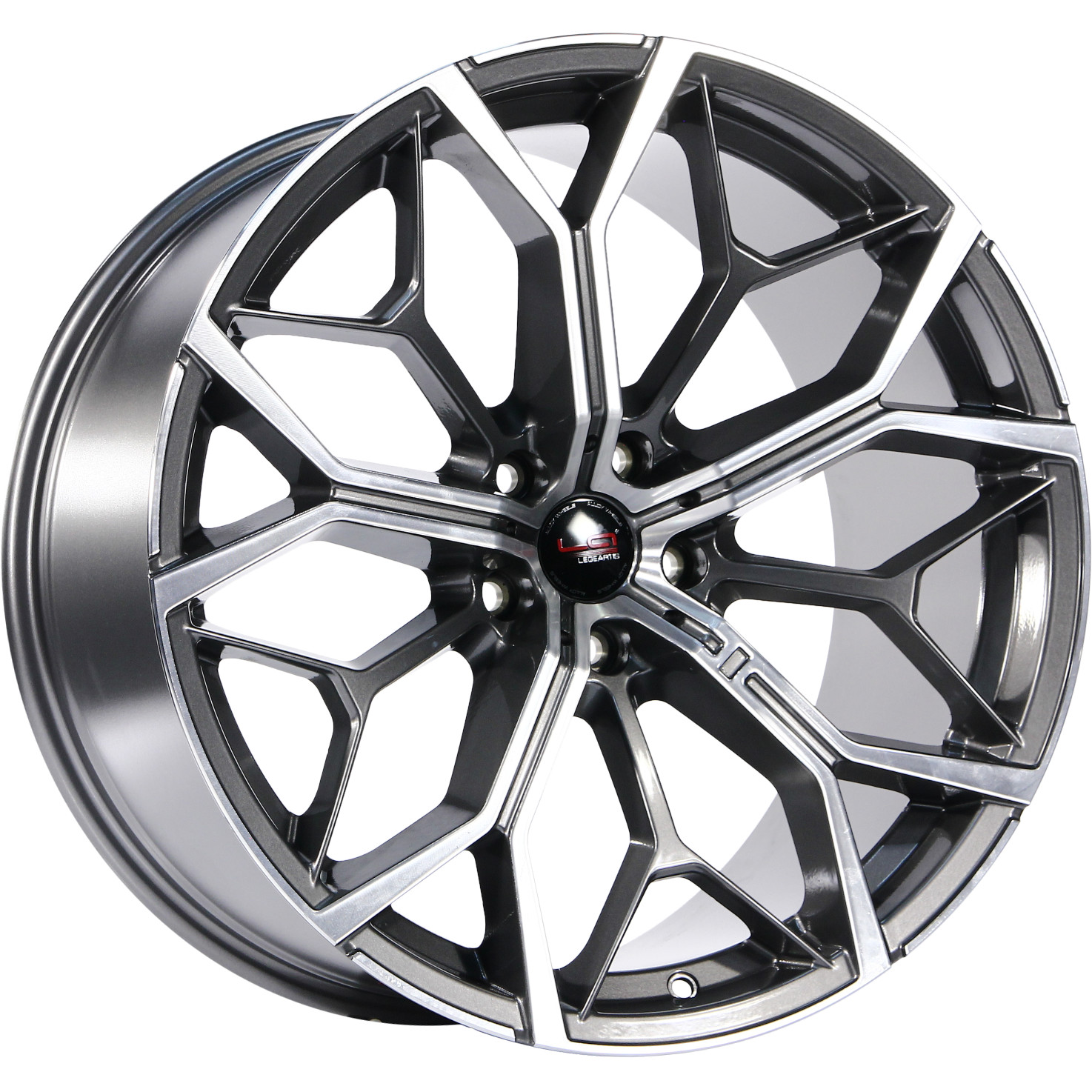 REPLICA LegeArtis Replica Concept-B548 10.5x20/5x112 ET40 D66.6 (под ориг.крепеж+крышку) GMF