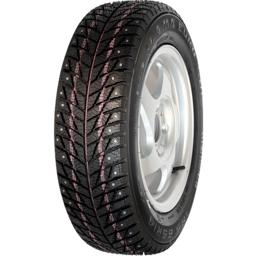 Кама EURO-518 155/65R13 73T шип.