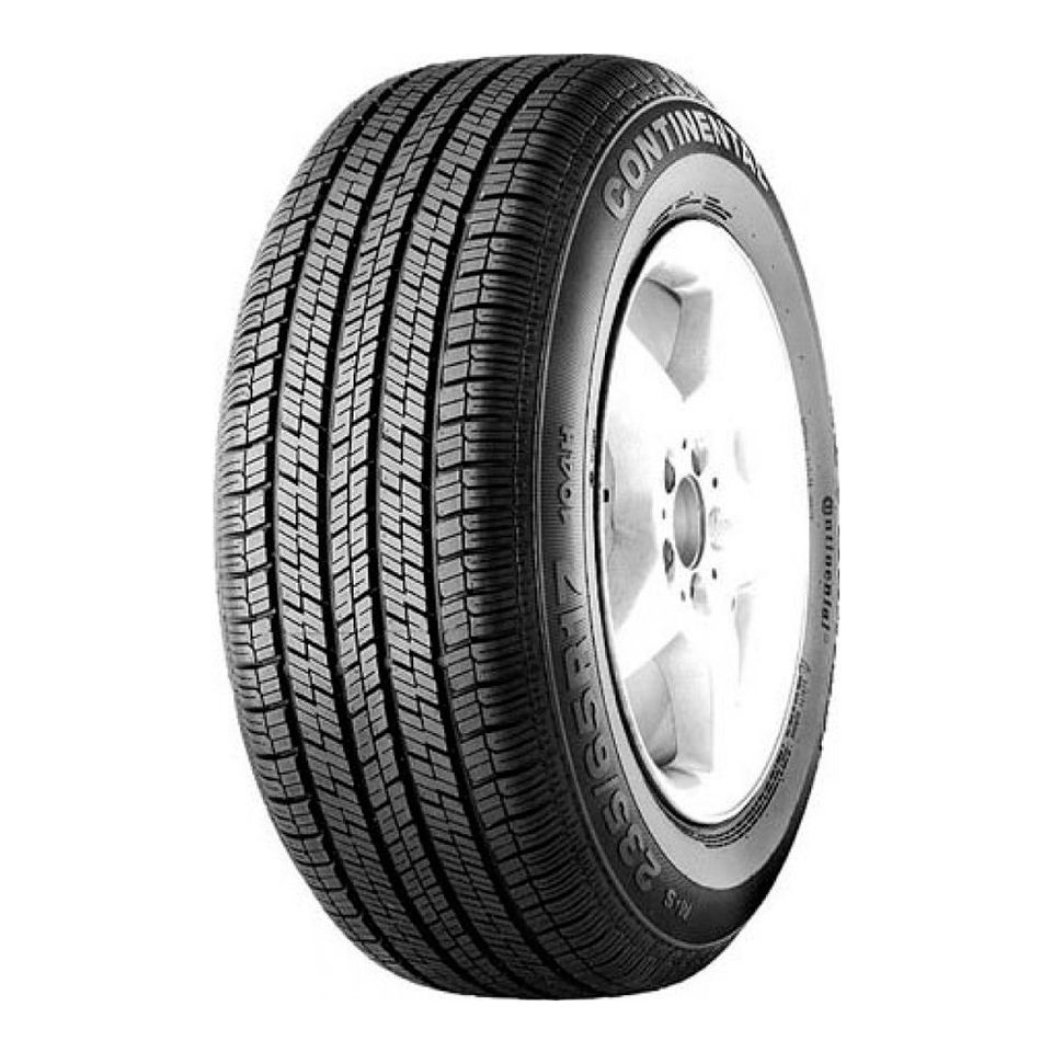 Континенталь 4X4 ContiContact 265/50R19 110H