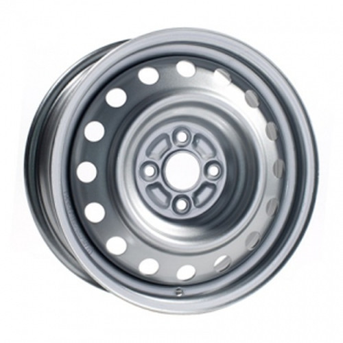 TREBL X40004 (коробка) 5.5x14/4x108 ET27 D65.1 Silver