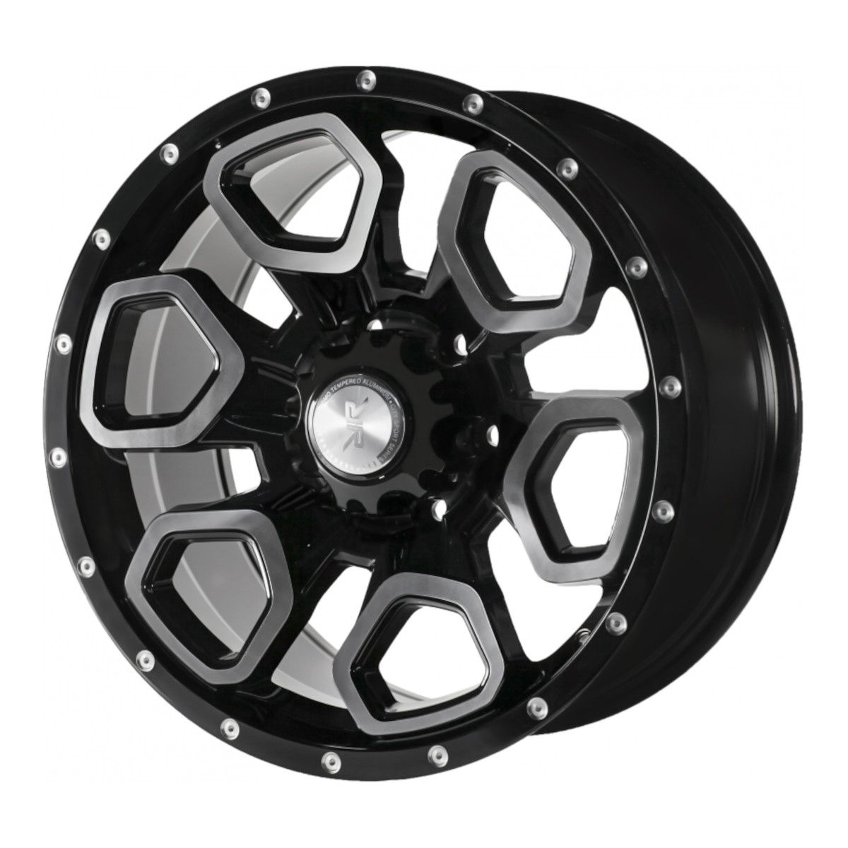 Race Ready Technology CSSD2827 9x18 5x139,7