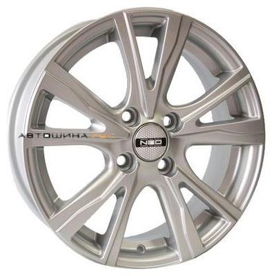 Neo 6x16/4x100 ET45 D54,1 674 Silver