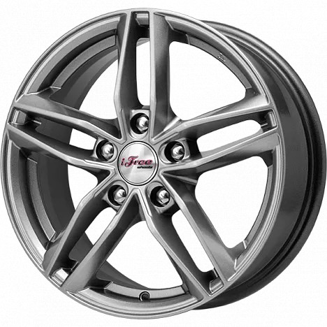 iFree Moskva 6.5x16/5x110 ET37 D65.1 Хай_вэй