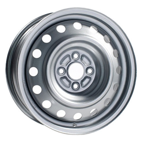 TREBL 64A50C (коробка) 6x15/4x100 ET50 D60.1 Silver