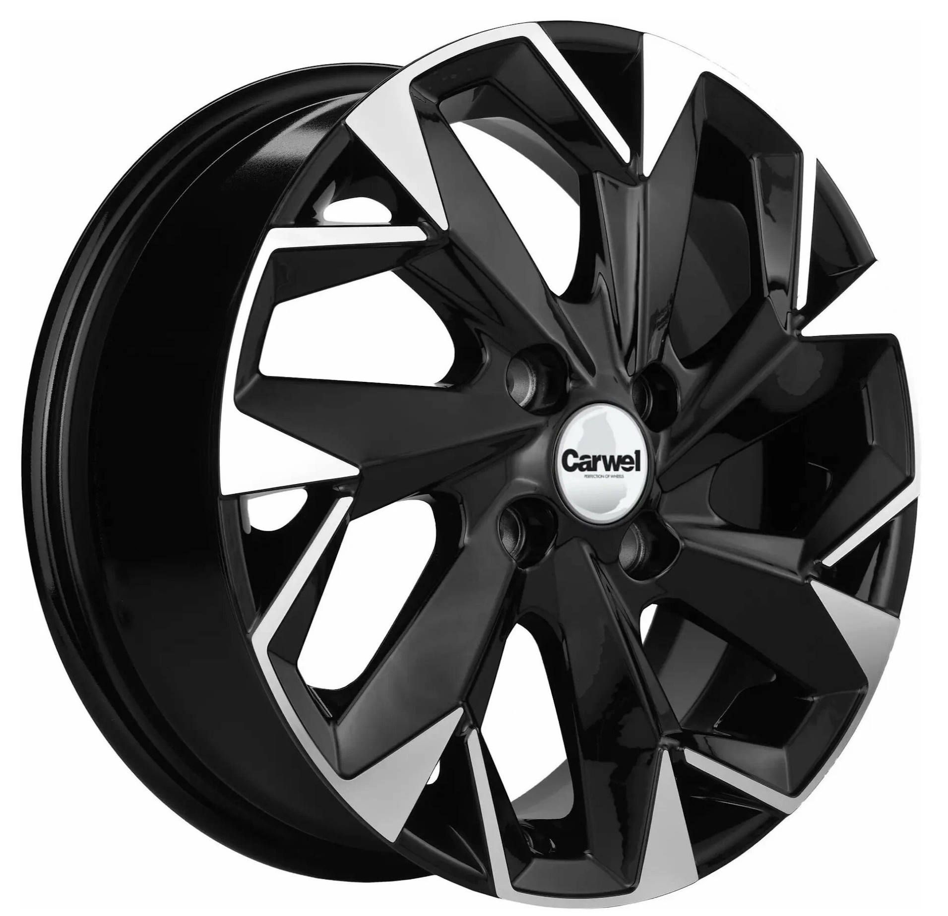 Carwel  Ильмень 1508  6,0\R15 4*100 ET46  d54,1  ABT  [112547]
