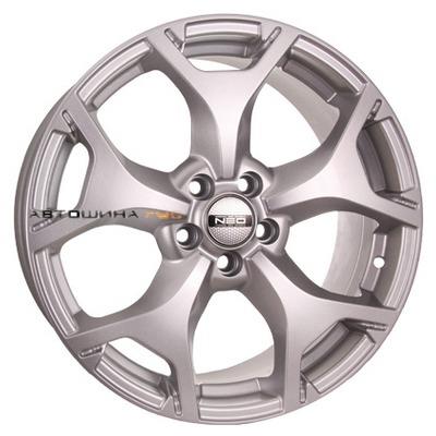 Neo 7x17/5x100 ET48 D56,1 753 Silver