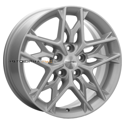 Khomen Wheels 7x17/5x114,3 ET45 D60,1 KHW1709 (Changan/Geely/Lexus/Toyota) F-Silver