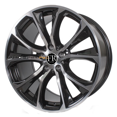 FR replica 11x20/5x120 ET37 D74,1 B923 BMF (№33)