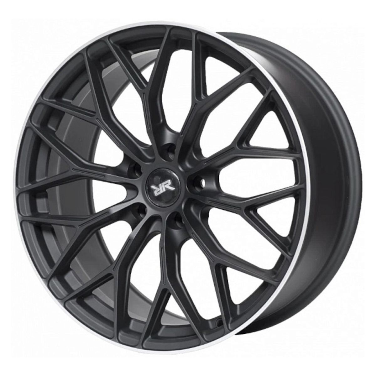 Race Ready Technology CSSYA5647 8x18 5x108