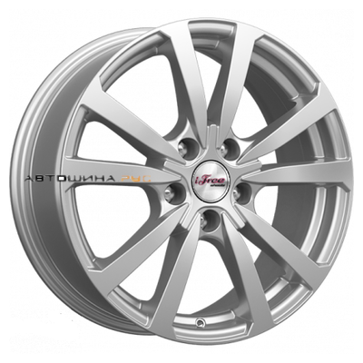 iFree 7x17/5x112 ET35 D66,6 Бэнкс (КС645) Нео-классик