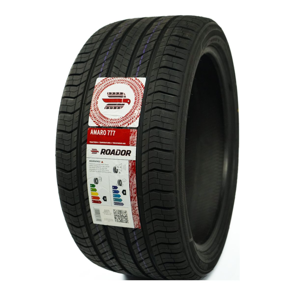 ROADOR  225/50/18  V 95 AMARO777