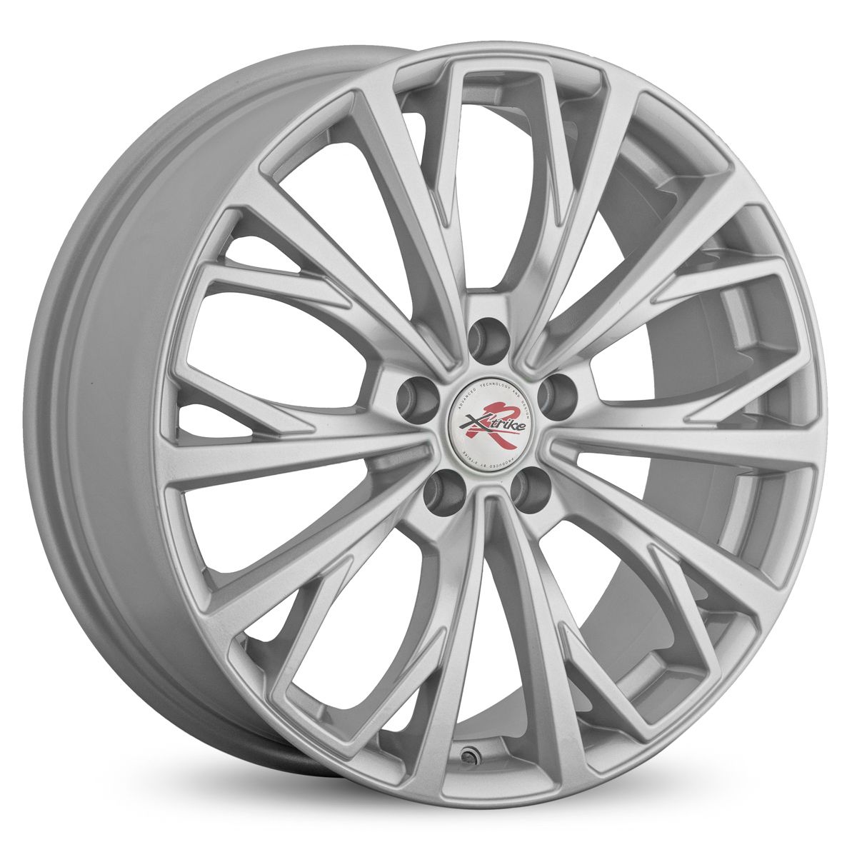 XtrikeRST X'trikeRST  Exeed TXL  R038  7,0\R18 5*108 ET36  d65,1  HS  [40643]  Fb max 750 kg