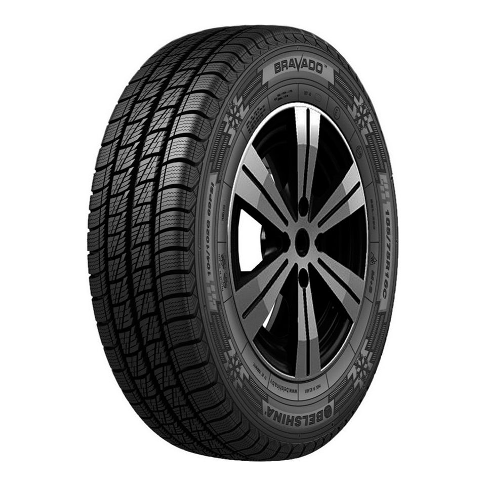 Белшина  195/70/15  R 104/102C  Бел-333 Bravado