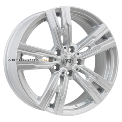 RST 8x18/5x114,3 ET50 D60,1 R228 (Camry) Silver