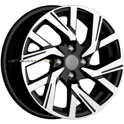 iFree Original 6x15/4x100 ET39 D60,1 КС1030 Алмаз черный