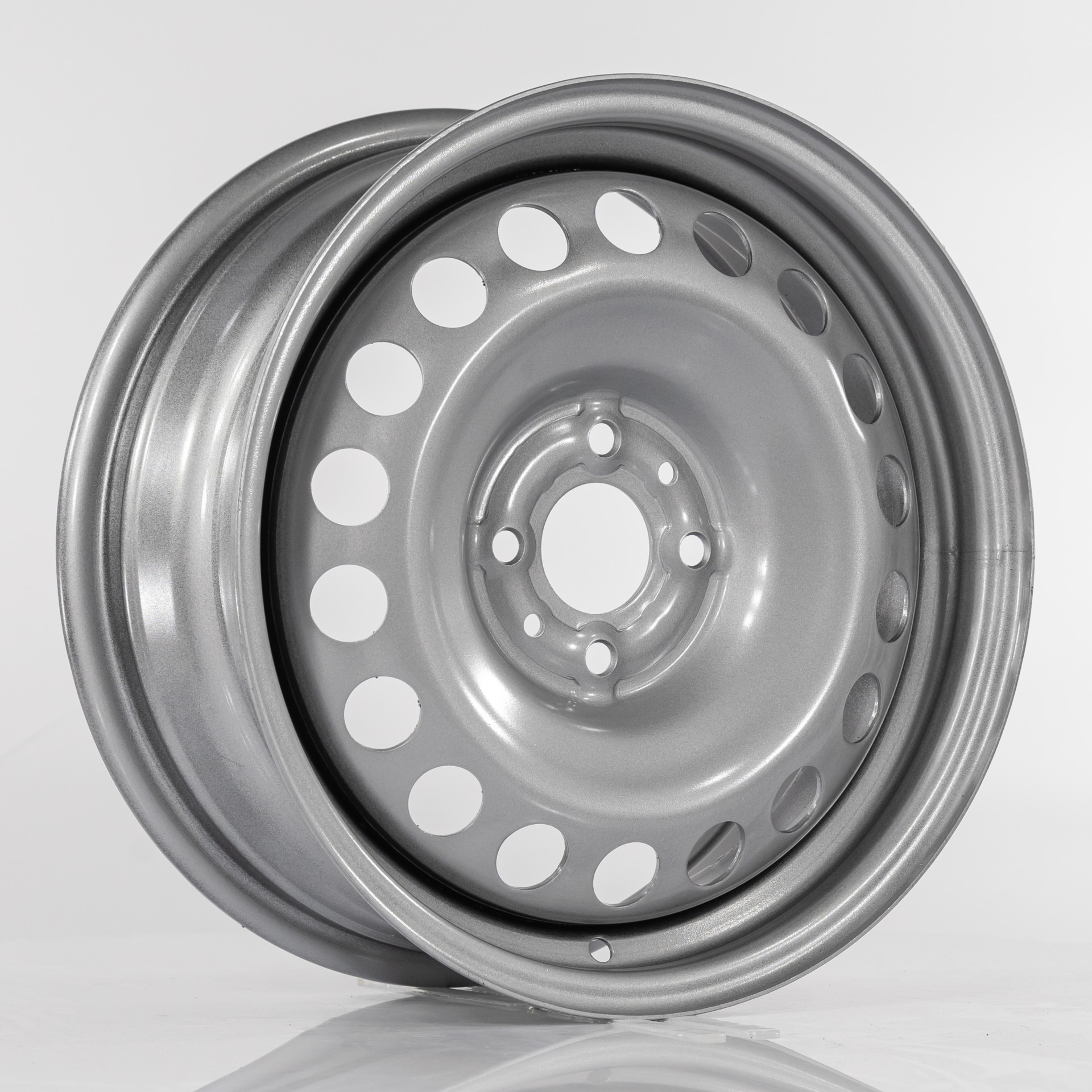 GART 003 (коробка) 6x15/4x98 ET35 D58.6 Silver