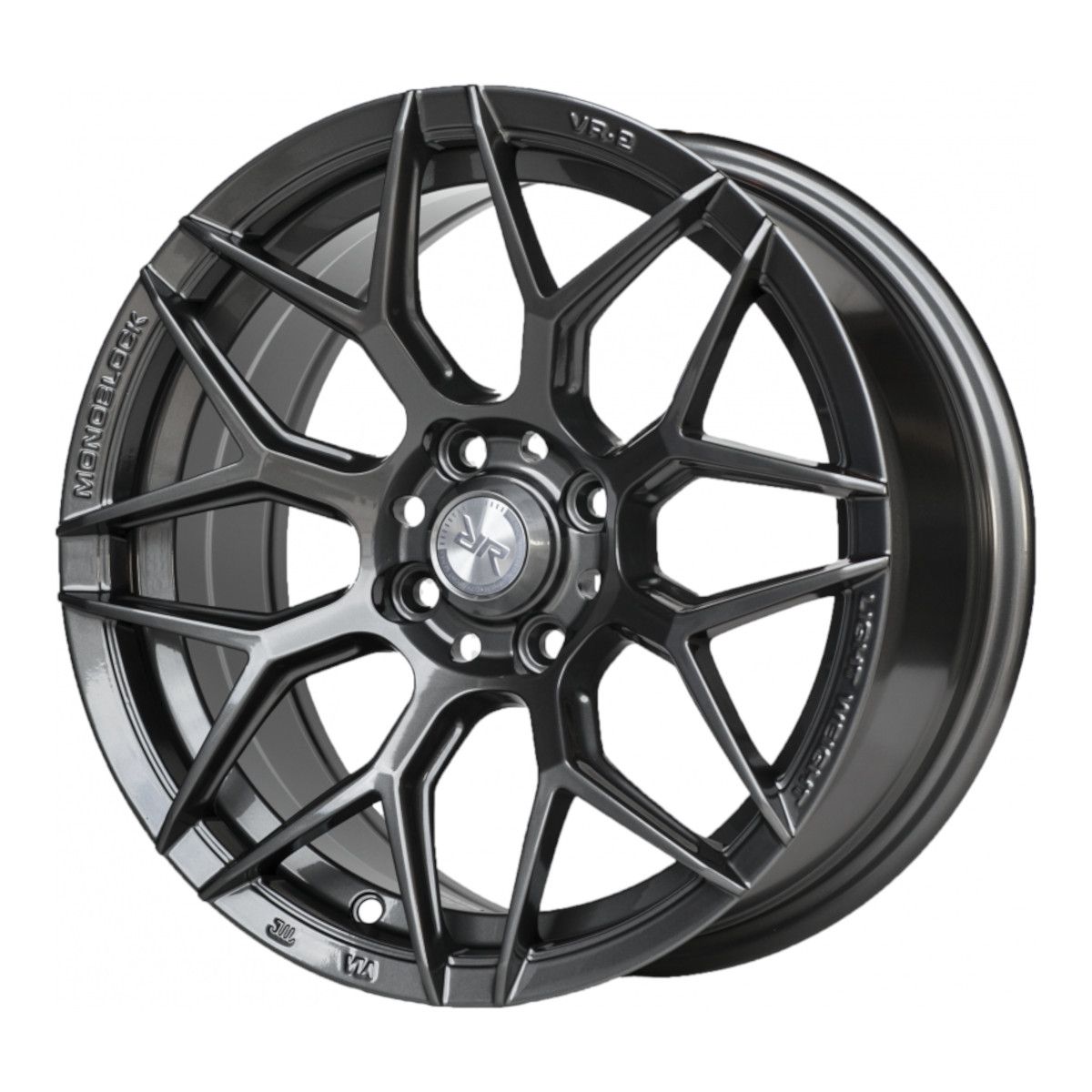 Race Ready Technology  CSS3940  7,0\R16 5*114,3 ET40  d67,1  MK/M  [УТС00009248]