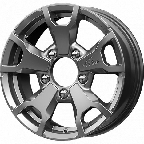 iFree Тайган 6x16/5x139.7 ET40 D98.1 Хай_вэй